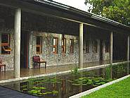 elephant corridor five star boutique hotel sigiriya sri lanka cultural triangle image Ref IHB100067 resort facilities picture gallery copyright InternetHolidaysBiz