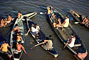 Flights to Rio de Janeiro Brazil Amazon river tour slide people of the Amazon river canoe boats fishing