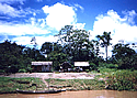 Flights to Rio de Janeiro Brazil Amazon river tour slide 9 fishing villages on River Amazon banks in Brazil